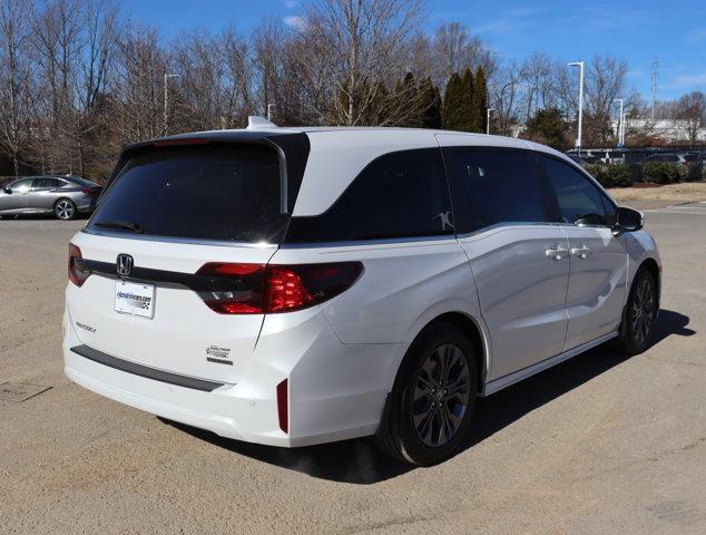 new 2025 Honda Odyssey car, priced at $47,460