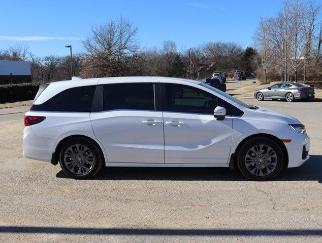 new 2025 Honda Odyssey car, priced at $47,460