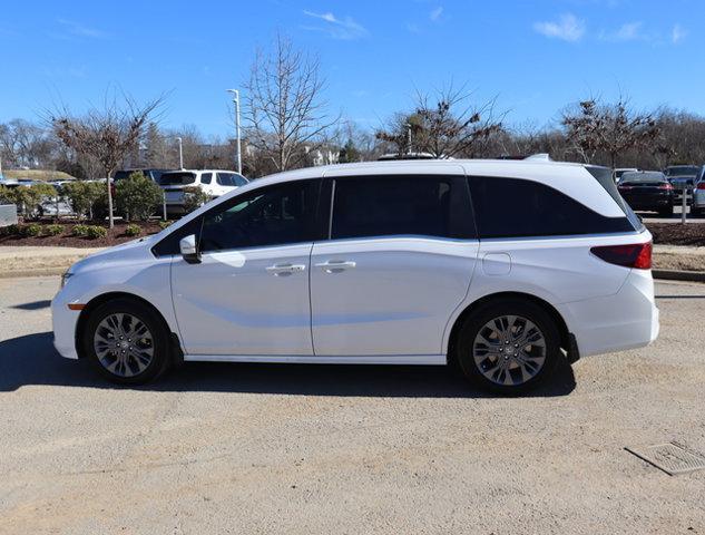 new 2025 Honda Odyssey car, priced at $47,460