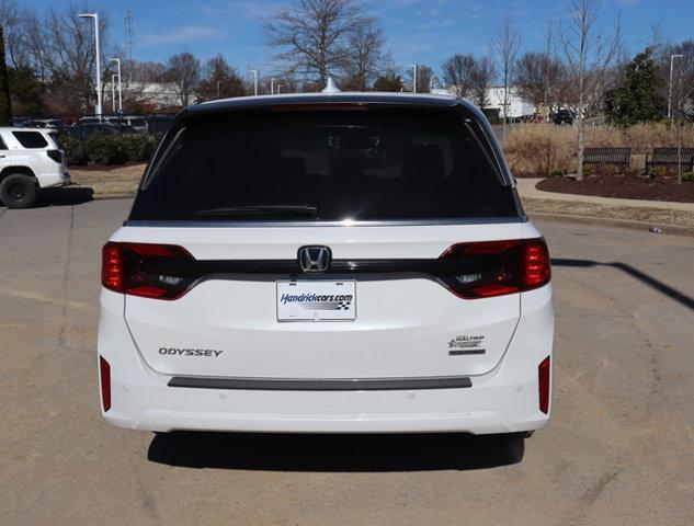 new 2025 Honda Odyssey car, priced at $47,460