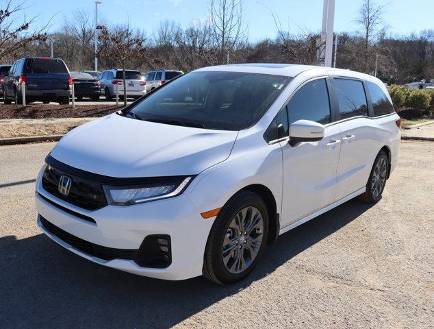 new 2025 Honda Odyssey car, priced at $47,460