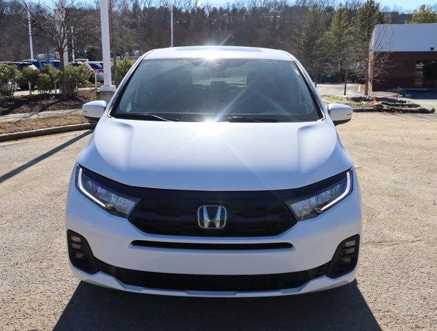 new 2025 Honda Odyssey car, priced at $47,460