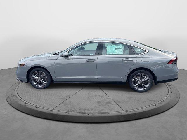 new 2025 Honda Accord Hybrid car, priced at $35,545