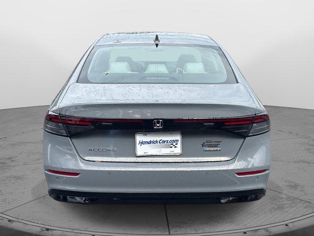 new 2025 Honda Accord Hybrid car, priced at $35,545