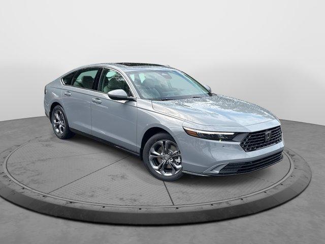 new 2025 Honda Accord Hybrid car, priced at $35,545