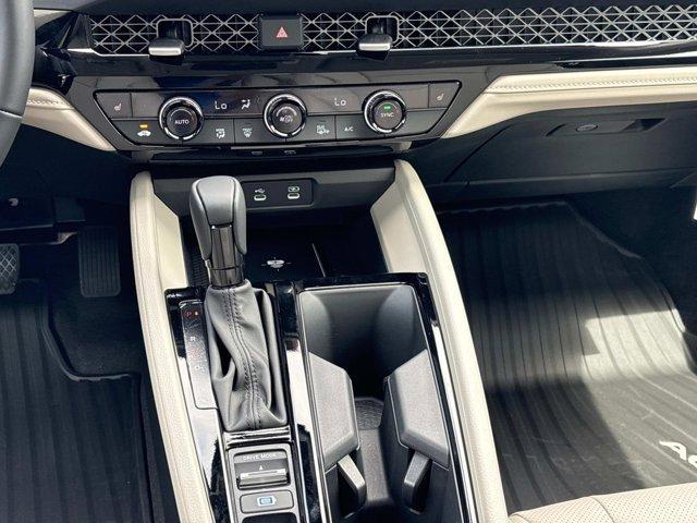 new 2025 Honda Accord Hybrid car, priced at $35,545