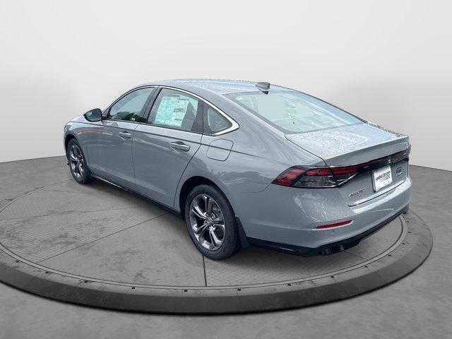 new 2025 Honda Accord Hybrid car, priced at $35,545