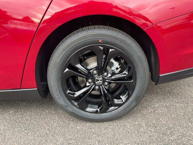 new 2025 Honda Accord car, priced at $31,165