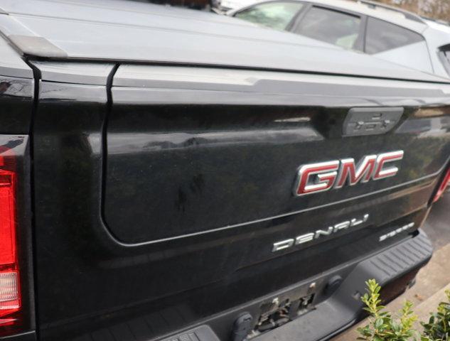 used 2020 GMC Sierra 1500 car, priced at $32,982