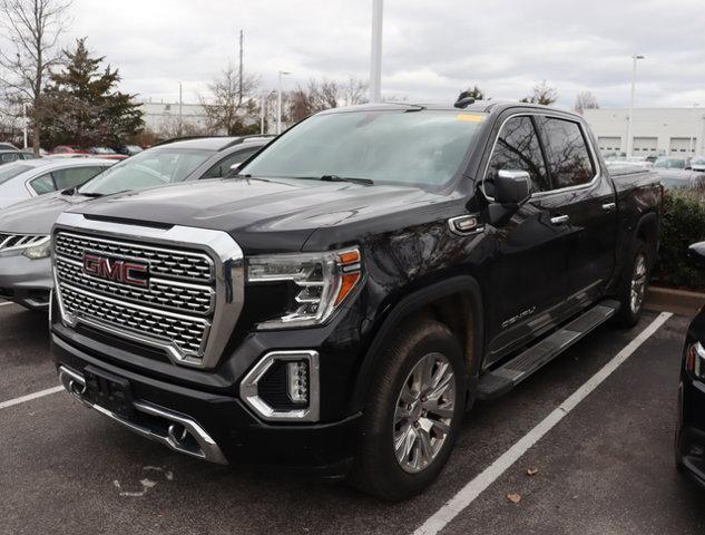 used 2020 GMC Sierra 1500 car, priced at $32,982