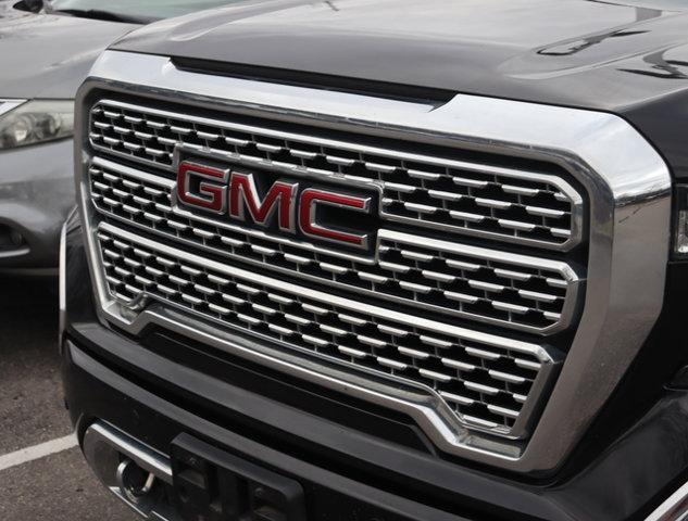 used 2020 GMC Sierra 1500 car, priced at $32,982