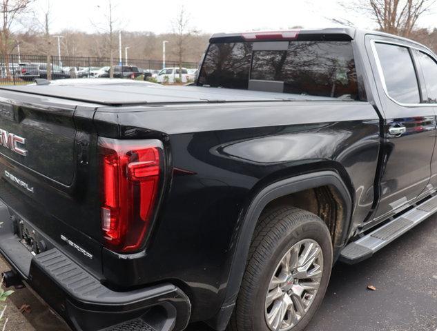 used 2020 GMC Sierra 1500 car, priced at $32,982