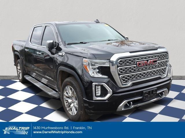 used 2020 GMC Sierra 1500 car, priced at $32,982