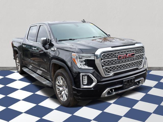 used 2020 GMC Sierra 1500 car, priced at $32,982