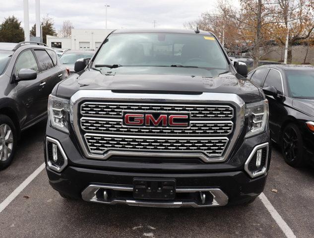 used 2020 GMC Sierra 1500 car, priced at $32,982