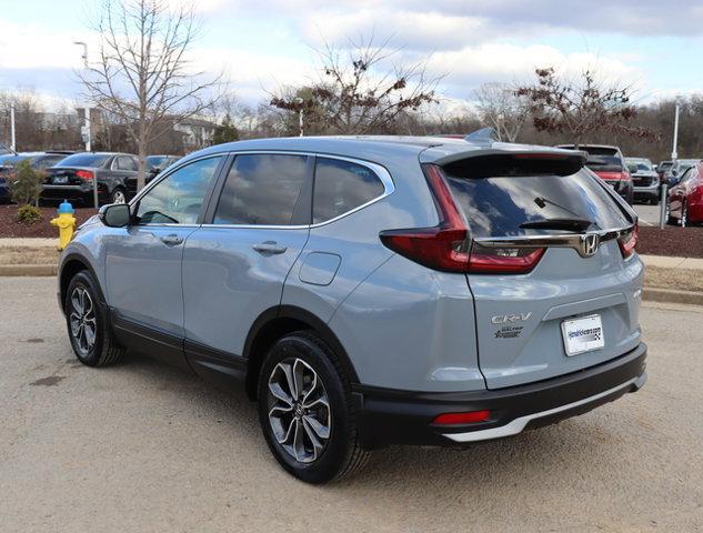 used 2022 Honda CR-V car, priced at $31,930