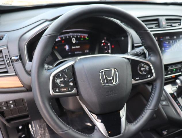 used 2022 Honda CR-V car, priced at $31,930