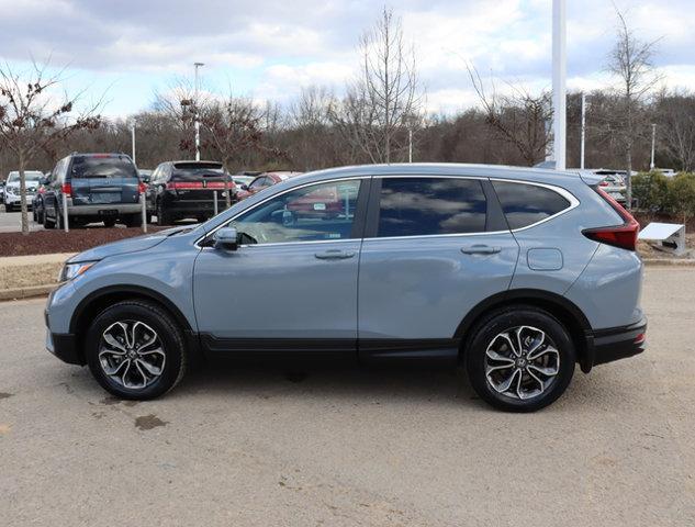 used 2022 Honda CR-V car, priced at $31,930