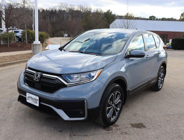 used 2022 Honda CR-V car, priced at $31,930