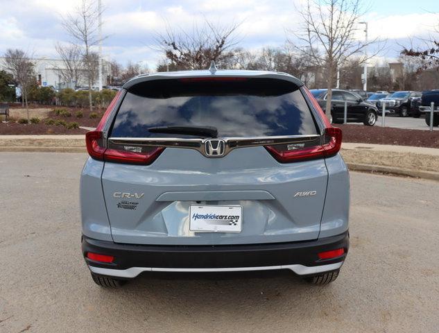 used 2022 Honda CR-V car, priced at $31,930