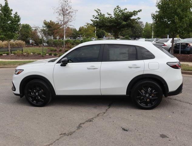 new 2025 Honda HR-V car, priced at $29,505