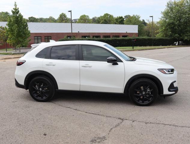 new 2025 Honda HR-V car, priced at $29,505