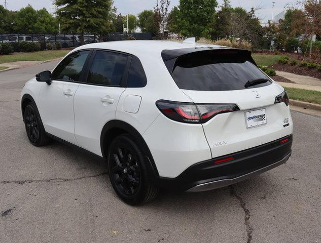 new 2025 Honda HR-V car, priced at $29,505