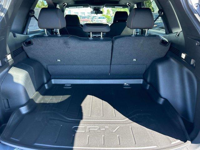 new 2026 Honda CR-V Hybrid car, priced at $39,035