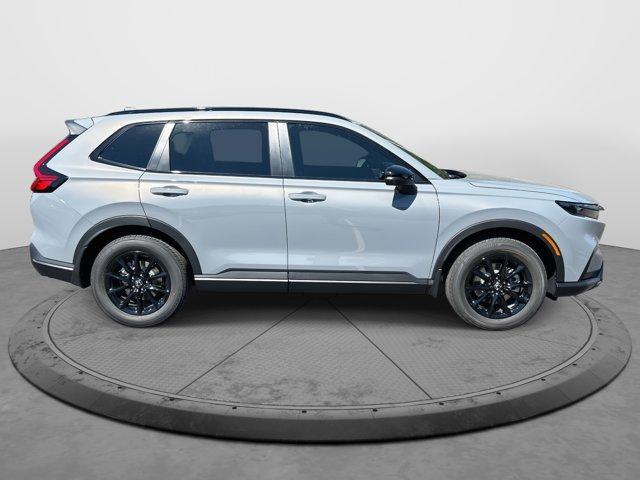 new 2026 Honda CR-V Hybrid car, priced at $39,035