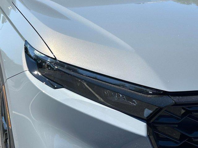 new 2026 Honda CR-V Hybrid car, priced at $39,035