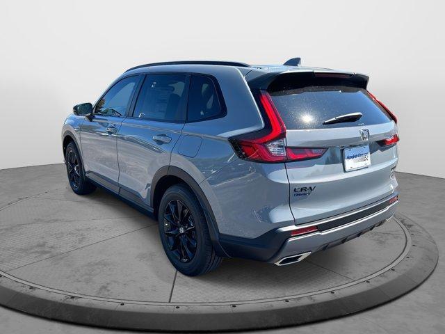 new 2026 Honda CR-V Hybrid car, priced at $39,035