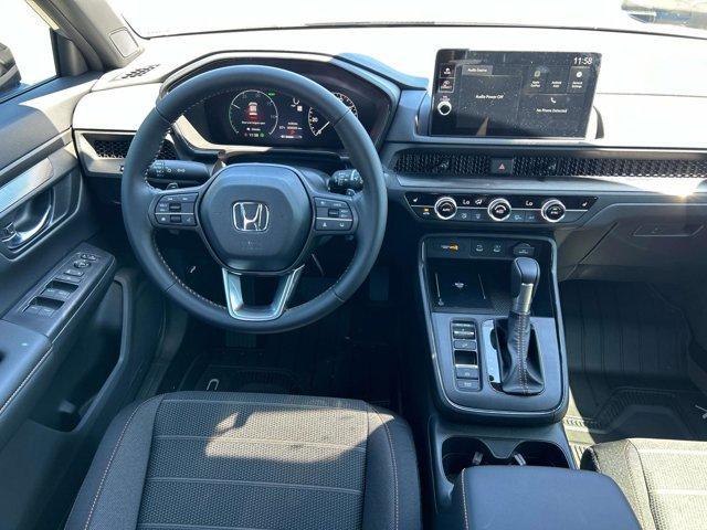 new 2026 Honda CR-V Hybrid car, priced at $39,035