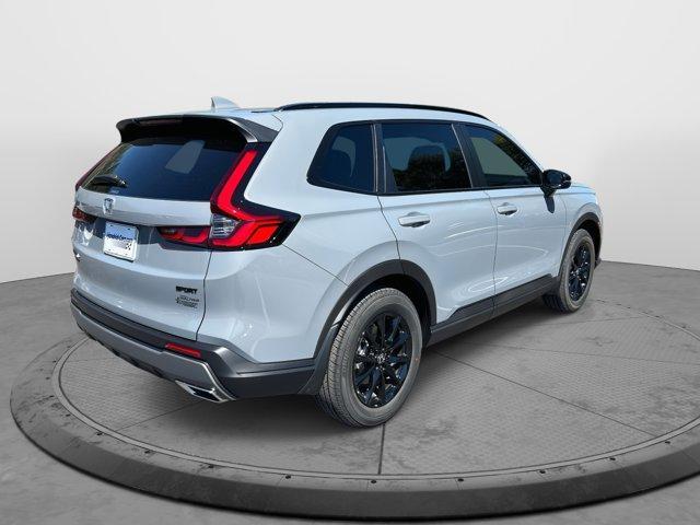 new 2026 Honda CR-V Hybrid car, priced at $39,035