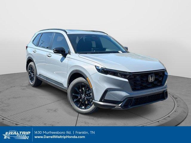 new 2026 Honda CR-V Hybrid car, priced at $39,035
