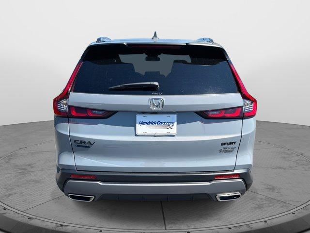 new 2026 Honda CR-V Hybrid car, priced at $39,035