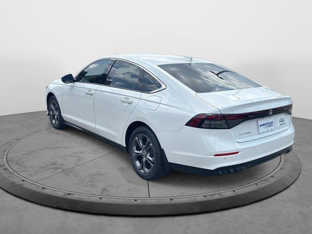 new 2025 Honda Accord Hybrid car, priced at $34,709