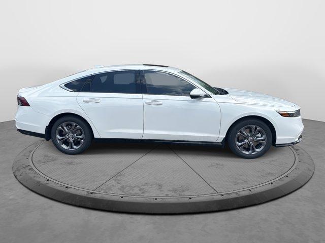 new 2025 Honda Accord Hybrid car, priced at $34,709
