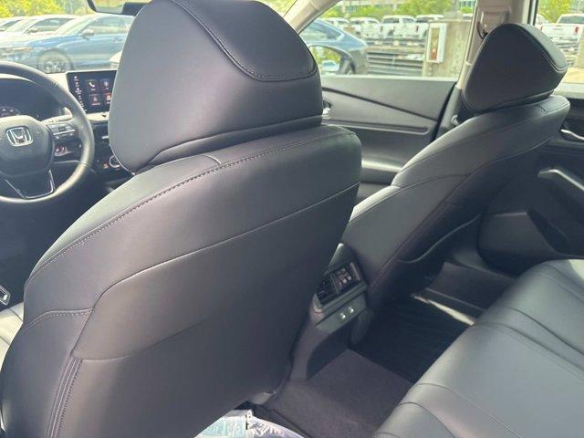 new 2025 Honda Accord Hybrid car, priced at $34,709