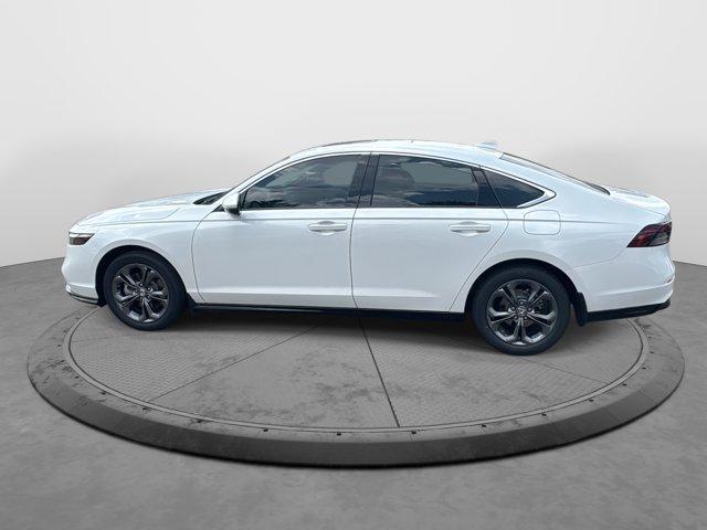 new 2025 Honda Accord Hybrid car, priced at $34,709