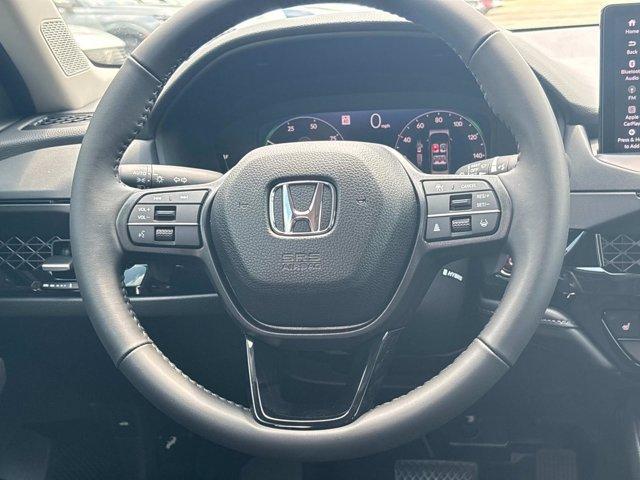 new 2025 Honda Accord Hybrid car, priced at $34,709