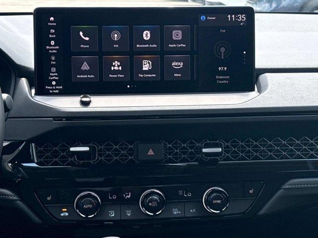 new 2025 Honda Accord Hybrid car, priced at $34,709