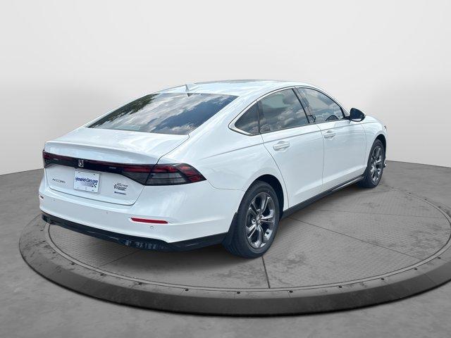 new 2025 Honda Accord Hybrid car, priced at $34,709