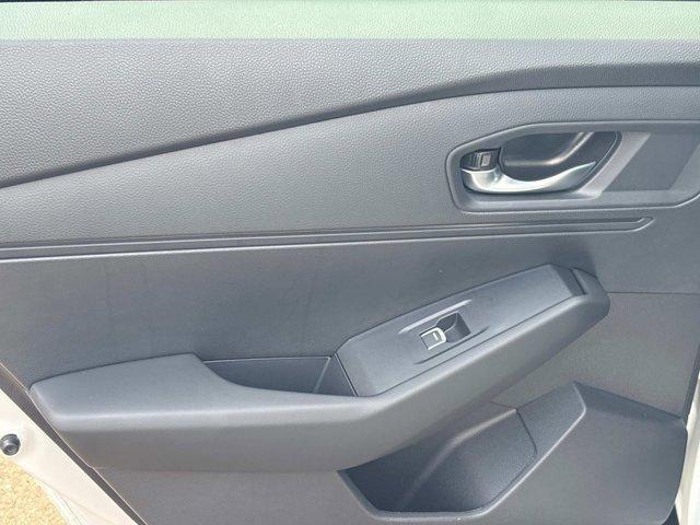 new 2025 Honda Accord Hybrid car, priced at $34,709