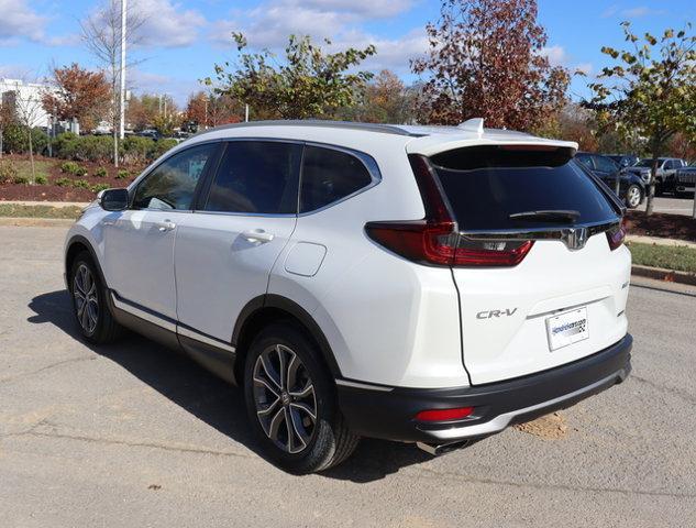 used 2020 Honda CR-V car, priced at $31,737