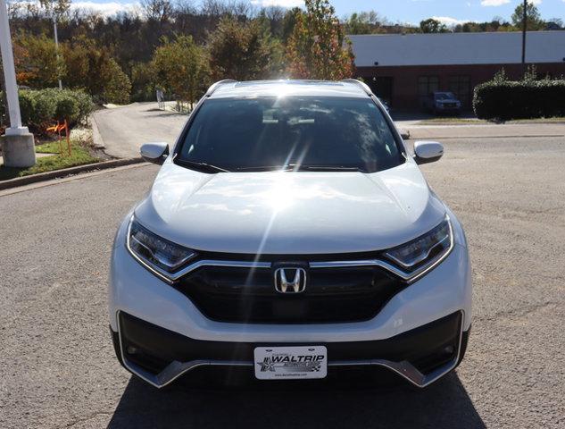 used 2020 Honda CR-V car, priced at $31,737