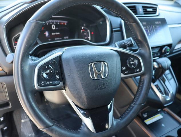 used 2020 Honda CR-V car, priced at $31,737