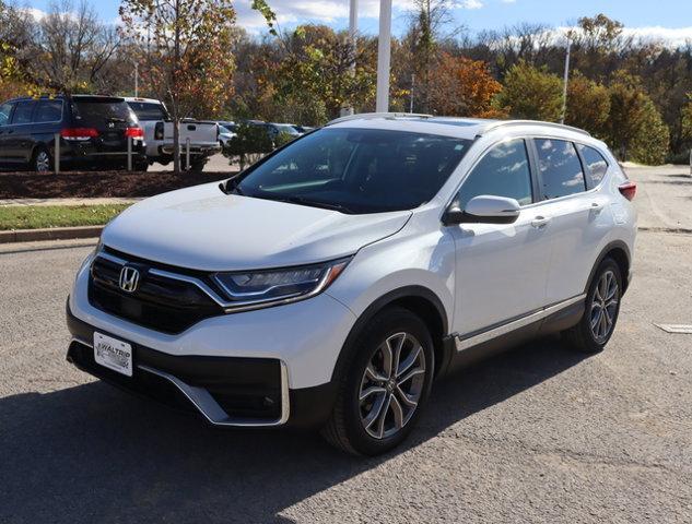 used 2020 Honda CR-V car, priced at $31,737