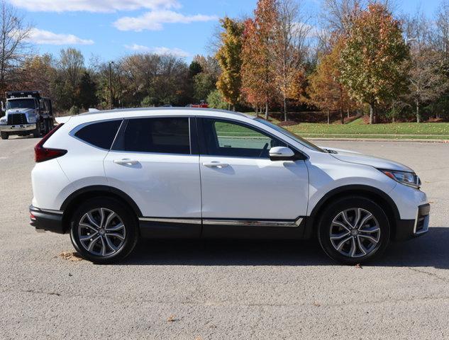 used 2020 Honda CR-V car, priced at $31,737