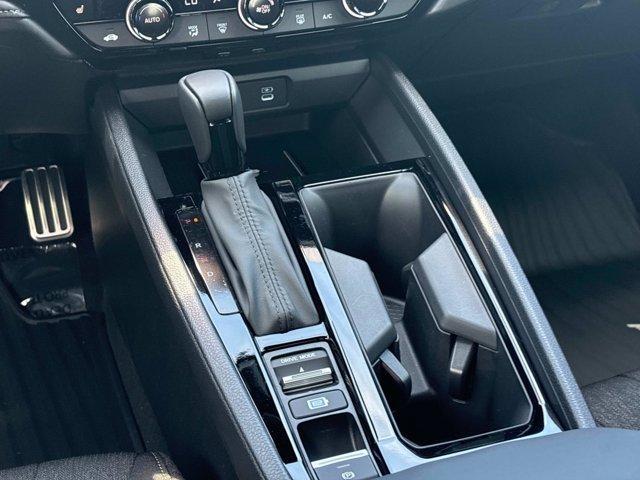 new 2025 Honda Accord Hybrid car, priced at $33,228