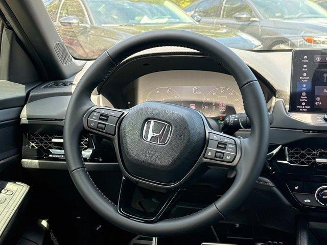 new 2025 Honda Accord Hybrid car, priced at $33,228